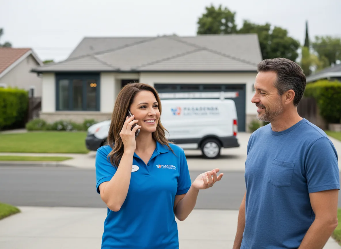 Electrician Tussy, OK FAQs